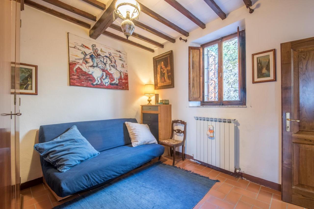דירות מונטלצ'ינו Casa Francesca מראה חיצוני תמונה
