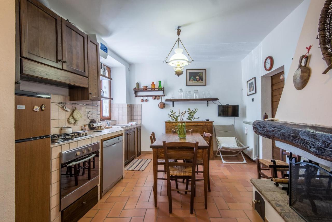 דירות מונטלצ'ינו Casa Francesca מראה חיצוני תמונה