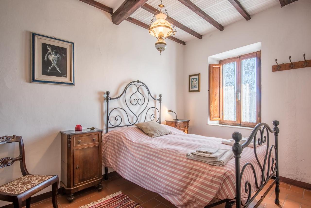 דירות מונטלצ'ינו Casa Francesca מראה חיצוני תמונה