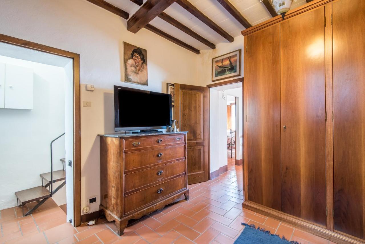 דירות מונטלצ'ינו Casa Francesca מראה חיצוני תמונה