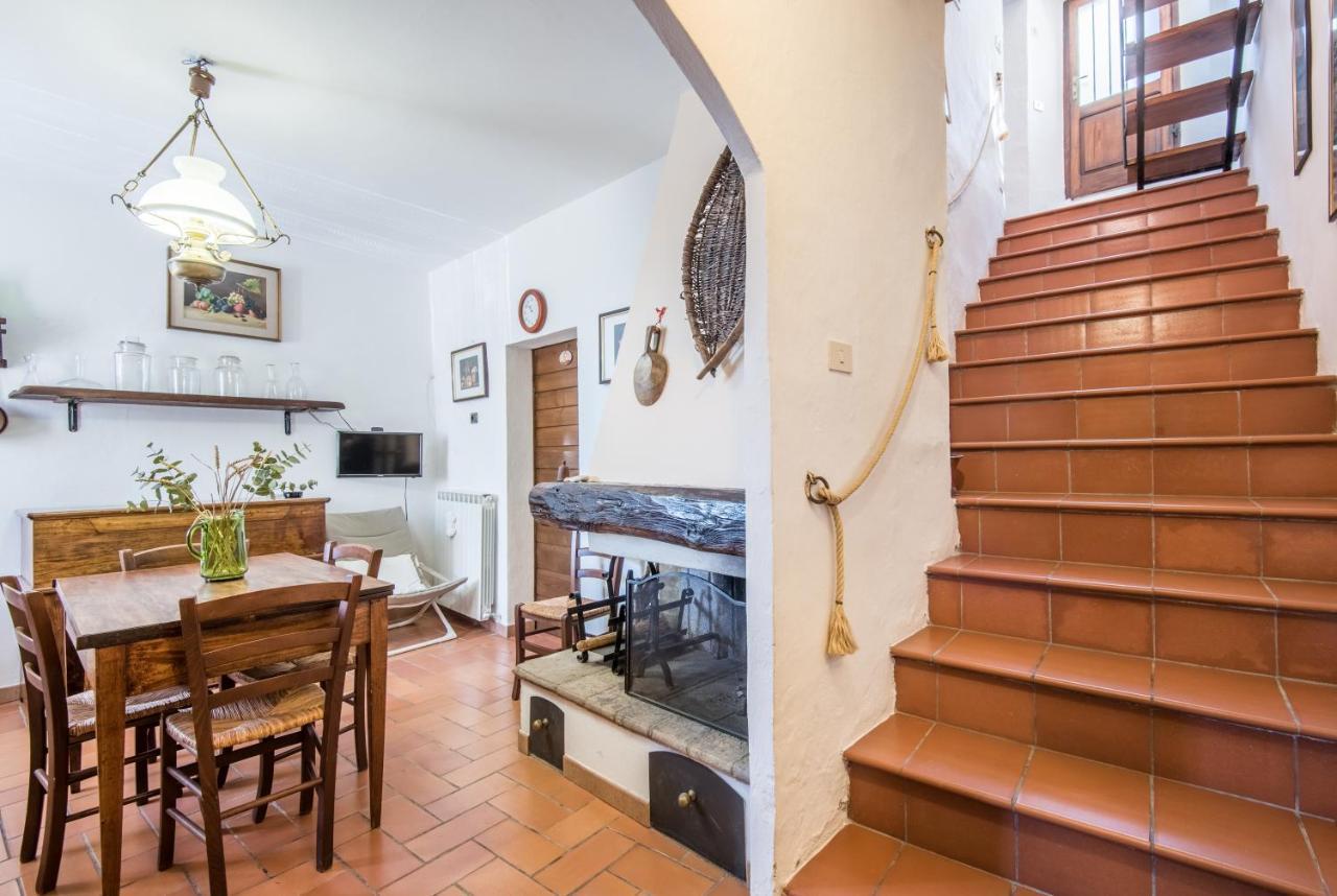 דירות מונטלצ'ינו Casa Francesca מראה חיצוני תמונה
