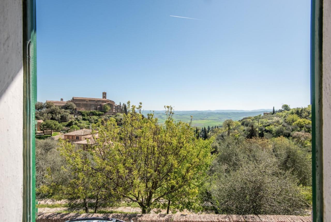 דירות מונטלצ'ינו Casa Francesca מראה חיצוני תמונה