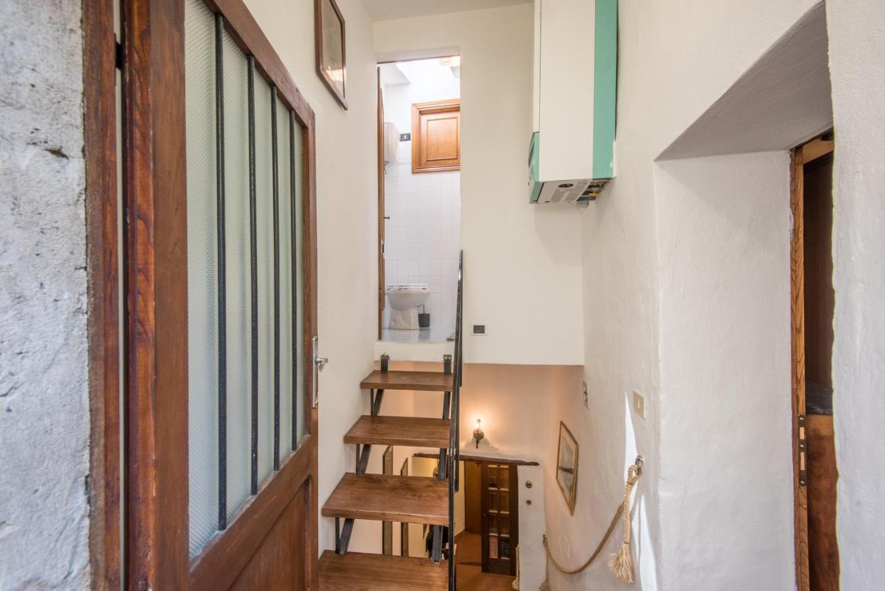 דירות מונטלצ'ינו Casa Francesca מראה חיצוני תמונה