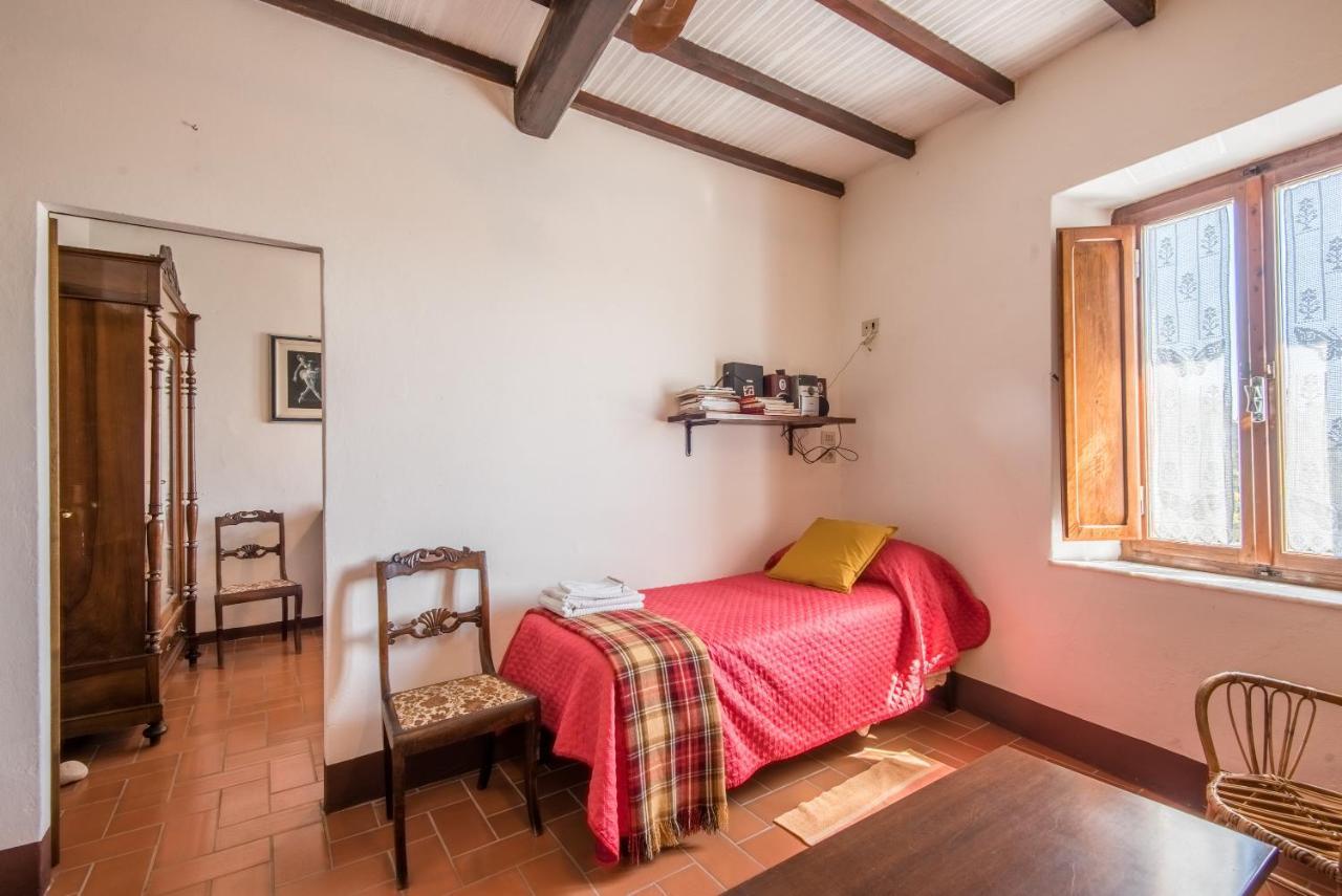 דירות מונטלצ'ינו Casa Francesca מראה חיצוני תמונה