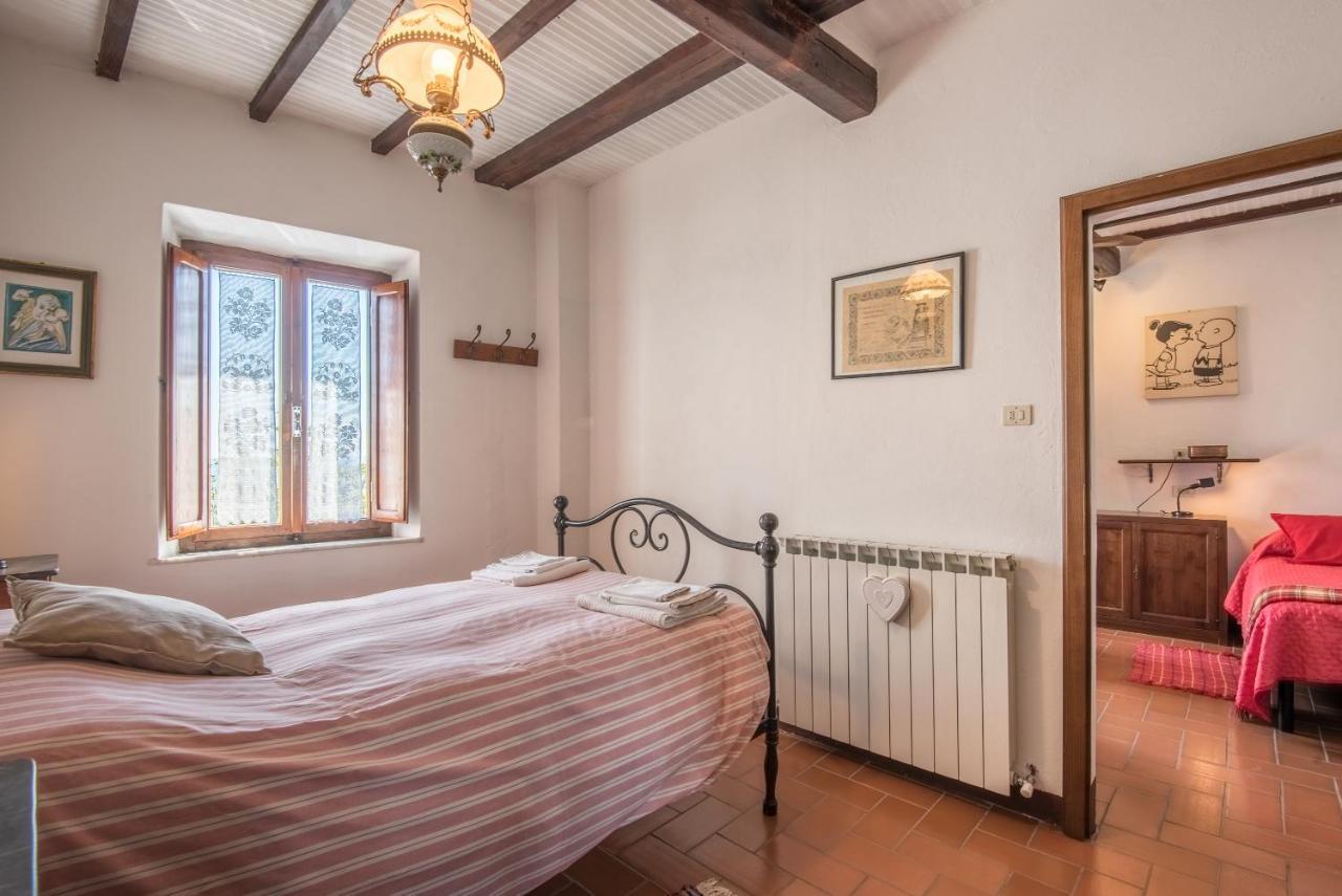 דירות מונטלצ'ינו Casa Francesca מראה חיצוני תמונה