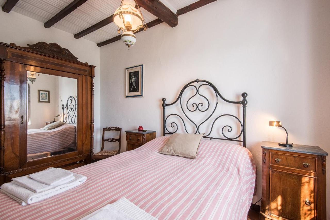 דירות מונטלצ'ינו Casa Francesca מראה חיצוני תמונה