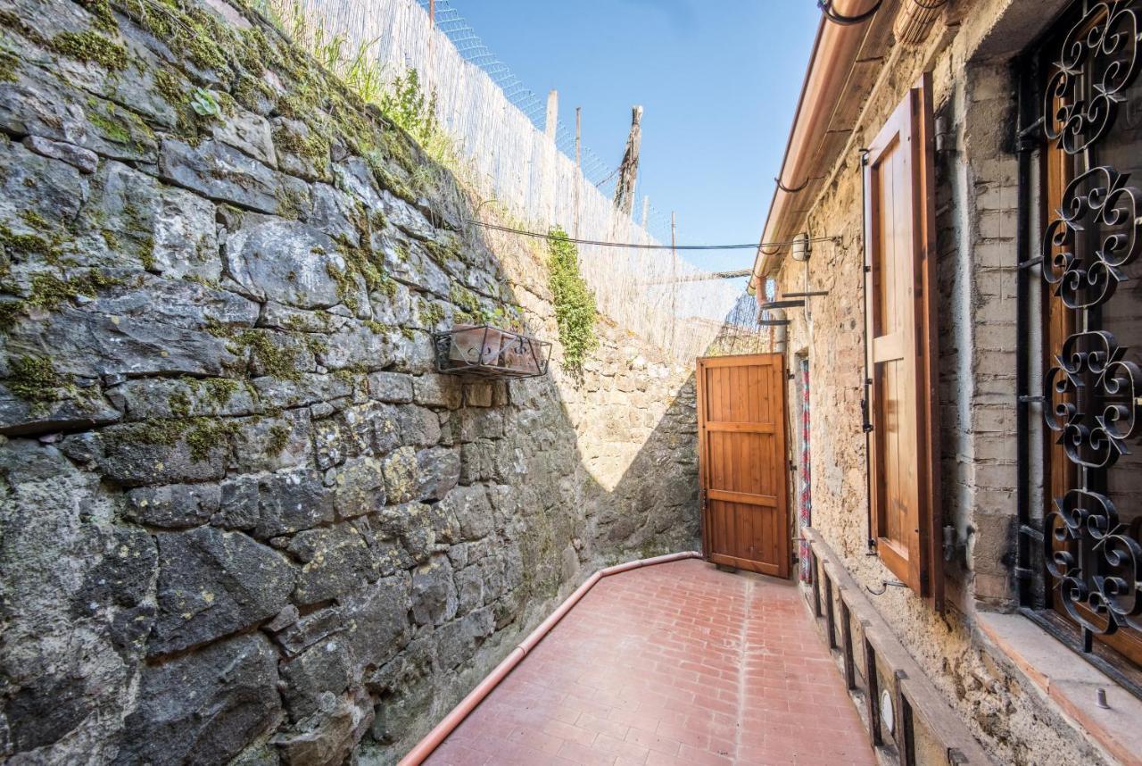 דירות מונטלצ'ינו Casa Francesca מראה חיצוני תמונה
