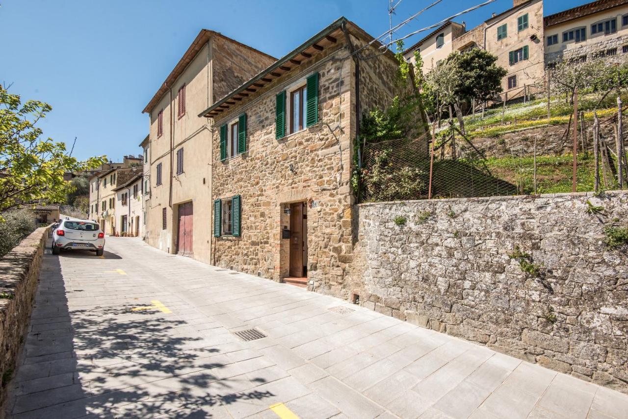 דירות מונטלצ'ינו Casa Francesca מראה חיצוני תמונה